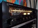 Philips 7851 Am/fm Vintage Receiver Excellent Condition. Fixed Price $350.00.