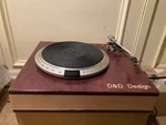 Victor / Jvc TT-101 Top Model Turntable With Long Tonearm. Fixed Price $2500.00.