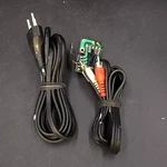 Luxman PD-210 Turntable Power Connector Working. Fixed Price $39.18.