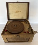 Zenith Record Player AP-6J Turntable Vintage 1950 Parts Restoration. Fixed Price $29.97.