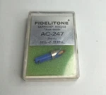 Fidelitone AC-247 For Ev 66 Powerpoint Astatic 105 Cartridge Needle 98C15-103. Fixed Price $14.00.