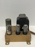 Zenith Tube Power Supply Model 12H090 - Untested. Fixed Price $49.00.