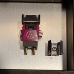 Audio-technica AT14S With Box Audiophile Phono Cartridge And ATS14 Stylus Tested. Fixed Price $249.99.
