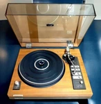 Pioneer PL-1400C Analog Turntable Record Player Direct Drive Tested Working. Fixed Price $460.39.