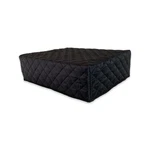 Double Quilted Turntable Dust Cover Fits Technics SL-1200/1210, Pioneer Plx.... Fixed Price $46.79.