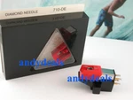 710-DE D7 Stylus Needle Upgrade For AT95E Akai RS-85 ND-147G 138G AT-3400-E. Fixed Price $29.95.