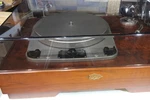 Record Player Garrard Model 301 Turntable Schedule No 51400/1. Fixed Price $9800.00.