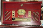 Electro Brand Stereo System Internal Speakers, Am/fm Cd Cassette Record Player. Fixed Price $125.00.
