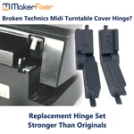 Hinges For Midi Turntable Panasonic SL-N5 / SL-J7 Grundig Ps Prisma GLZ-15. Fixed Price $20.30.