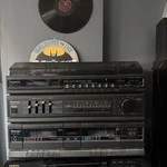 Vintage Panasonic SG-D16 Component Stereo Turntable Cassette Deck Fm/am Tuner. Fixed Price $135.00.