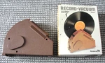 Vintage 1976 Ronco Record Vacuum Cordless Electric W/ Box Non Working. Fixed Price $12.95.
