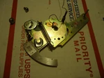 Technics SL-1300 Mkii Stereo Turntable Parting Out Tonearm Plate. Fixed Price $22.95.