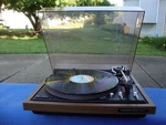Awesome Dual CS-721 Direct Drive Turntable W/ Cartridge Pro Serviced. Fixed Price $799.95.