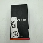 Microsoft Zune 1143 Black 16 Gb Digital Media Player Tested No Power Cord. Fixed Price $94.88.
