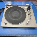 Vintage Pioneer Stereo Turntable Model PL-512 Serviced New Stylus. Fixed Price $190.00.