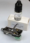 Headshell, Cartridge, Elliptical Stylus, Oil For Hitachi HT464, HT561, HT466. Fixed Price $99.99.