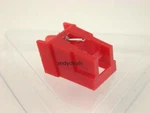 Turntable Needle For Kenwood N67 V67-B KD-67 KD-77 KD-87 819-D7. Fixed Price $24.95.