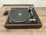 Vintage 1970'S Dual 1237 Spd Automatic Turntable Spins. Fixed Price $79.95.