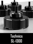 Spincandy Turntable Isolation Feet For Technics SL-1300 Set Of 4. Fixed Price $89.99.