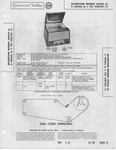 1955 Silvertone 4045A Phonograph Radio Service Manual Photofact 4045B 4045C More. Fixed Price $8.99.