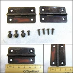 Genuine Bsr Garrard Turntable Record Player Dust Lid Hinges. Fixed Price $28.51.