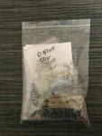 Hitachi HT-550 Turntable Replacement Kit Capacitors. Fixed Price $26.85.
