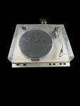 Sansui FR-Q5 Quartz Direct Drive Turntable Powers On For Repair-see Video. Fixed Price $49.99.