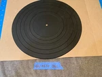 Jvc QL-A220 Vintage Stereo Turntable Parting Out Platter Mat. Fixed Price $19.95.