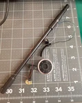 Genuine Onkyo CP-1017A Turntable Tonearm Cue Antiskate Counterweight Lot. Fixed Price $35.00.