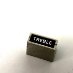 Panasonic RS-2575 Compact Stereo Turntable Knob Part Treble. Fixed Price $6.13.