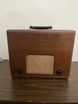 Vintage Rca Victor 9-EY-31 45 Rpm Record Player Tube Amp Speaker Powers On. Fixed Price $399.99.