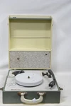Awa Radiola Portable Record Player - Vintage 1960'S. Fixed Price $35.83.