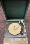 Admiral Playmate Vintage Phonograph Record Album Player Y5049. Fixed Price $49.99.