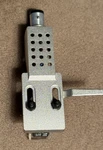 Jvc Direct Drive Turntable Record Player L-A55 Headshell Qlm 36 Mk Iii Cartridge. Fixed Price $55.00.