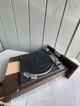 Bogen B62 Turntable (read). Fixed Price $299.95.