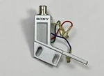 Sony SH-151 Straight Pipe Arm 6MM Silver. Fixed Price $79.50.