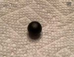 Rca Record Player Rubber Foot For 9/16 Hole Fits 45J2, 9JY, 63E, 6J, And Others. Fixed Price $8.00.