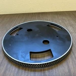 Platter For Technics Turntable #SFTEB22N01 Fits SL-B202. Fixed Price $14.75.