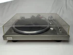 Vtg Toshiba SR-F770 Direct Drive Automatic Turntable With Cover Is For Parts. Fixed Price $224.99.