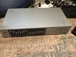Mcs Series Stereo Graphic Equalizer #683-2255E Tested Working. Fixed Price $40.00.