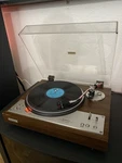 Pioneer PL-530 Direct Drive Fully Automatic Turntable Vintage Tested 1970S. Fixed Price $949.99.