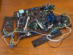 Kenwood KD-9XB Turntable Parts Main Circuit Board. Fixed Price $7.95.