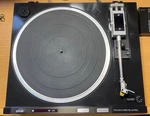 Sony PS-X500 Directdrive Quartz Semiauto Turntable W/EMPIRE4000 Fullyfunction. Fixed Price $930.49.