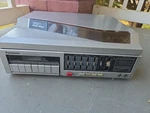 Panasonic SG-V400 Stereo Cassette Turntable Am/fm Vtg Music System Tested *read. Fixed Price $299.90.