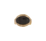 Stephen Webster 0.84CTW Diamond Crystal Haze Goldstone Ring 18K W/box. Fixed Price $4300.00.