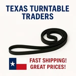Pioneer Turntable Belts - Find Yours Here! See List!!! Freebie!!!. Fixed Price $9.95.