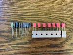 Realistic TM-101 Tuner Recap Kit Complete Set For #31-1984. Fixed Price $15.00.