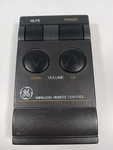 General Electric Remote Control Stereo System Model 11-4020A Turntable Tested. Fixed Price $7.95.