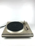 Denon Direct Drive Turntable DP31 Automatic Arm-lift Ortofon LM10 Tested Works. Fixed Price $148.50.