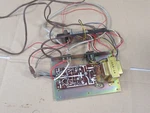 Toshiba SR-40E Turntable Complete Power Supply Section Part. Fixed Price $19.48.